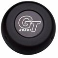 Grant 5897 Challenger GT Black Horn Button GRT5897